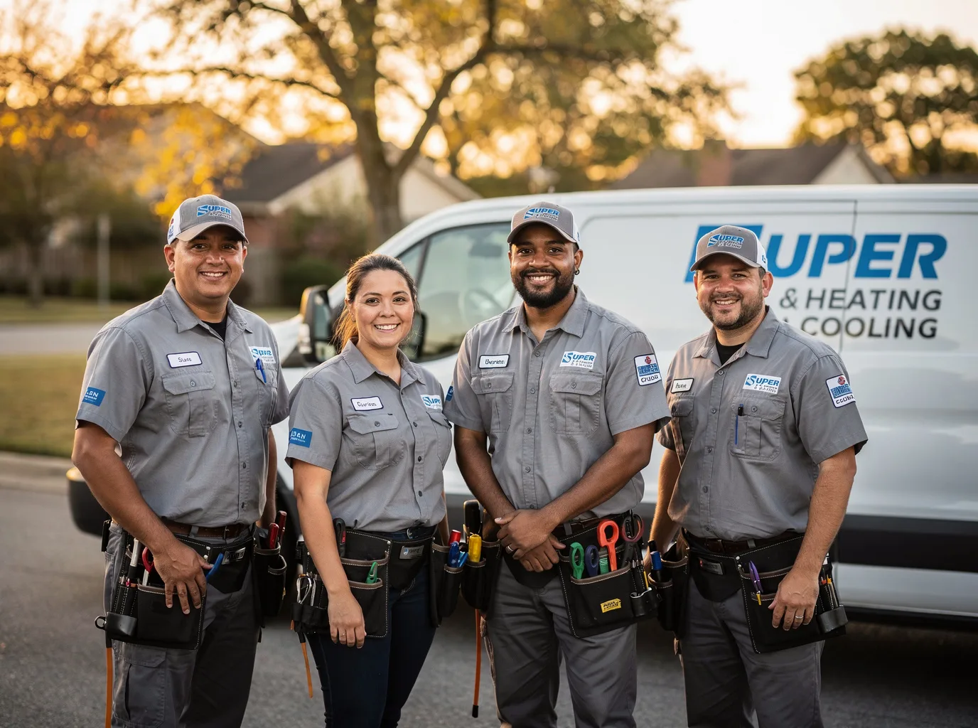 Hvac Repair company in Pomerene, AZ