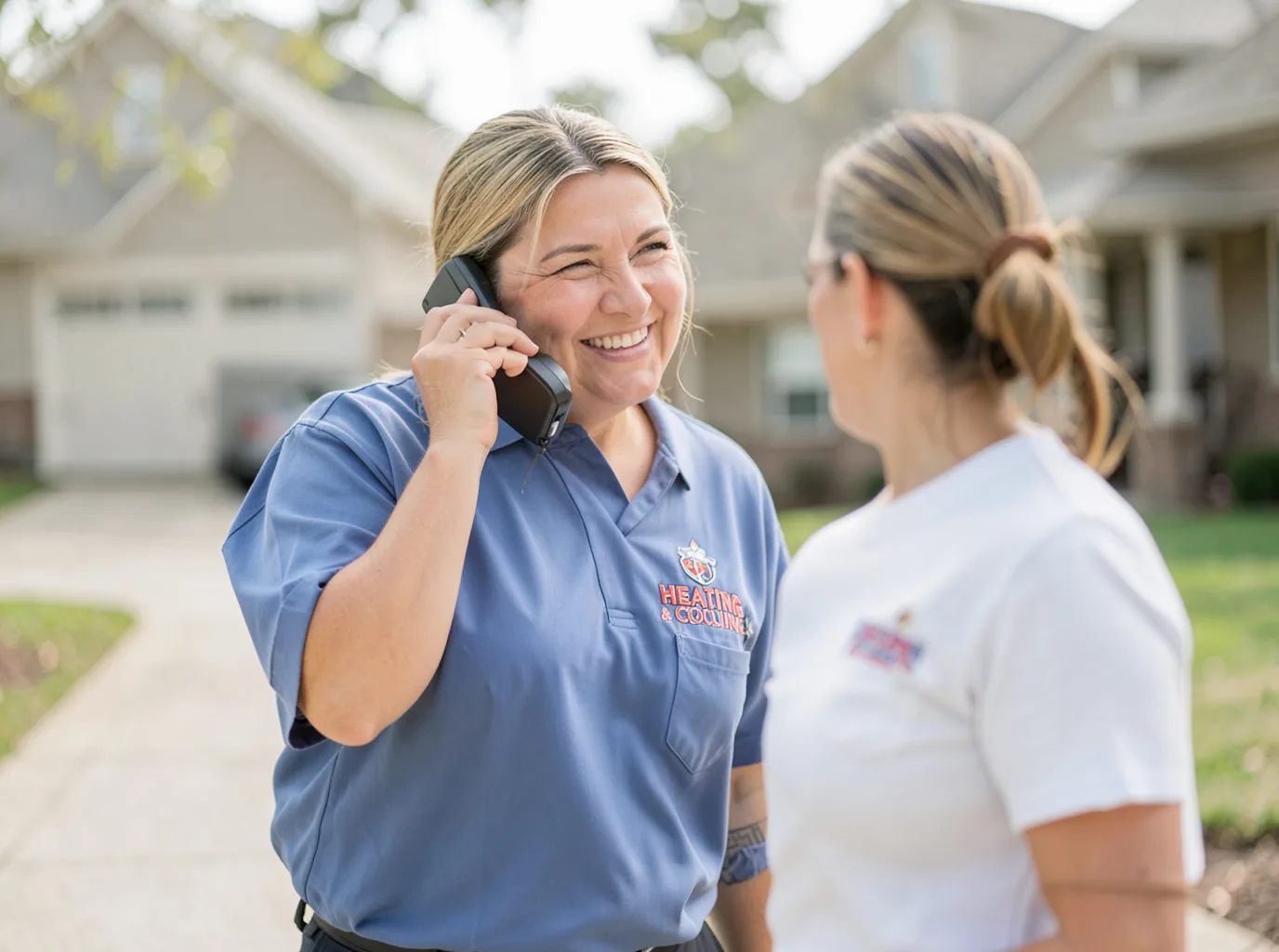 Hvac Repair Pomerene, AZ FAQs